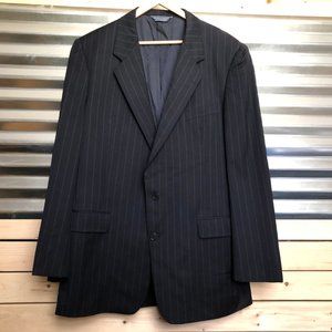 Gieves & Hawkes Henry Striped Blazer 46XLG $895